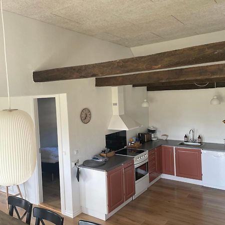 Baekgaarden 3 Rooms Apartment - Old Farm House Odense Exterior foto