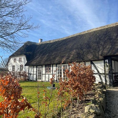 Baekgaarden 3 Rooms Apartment - Old Farm House Odense Exterior foto