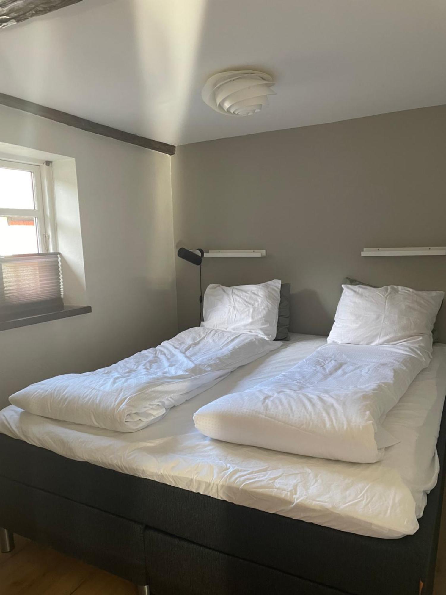 Baekgaarden 3 Rooms Apartment - Old Farm House Odense Exterior foto